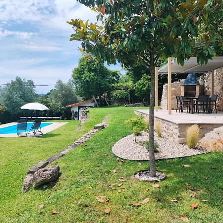 Casa De Gandra Valenca