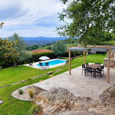 度假居 Casa De Gandra