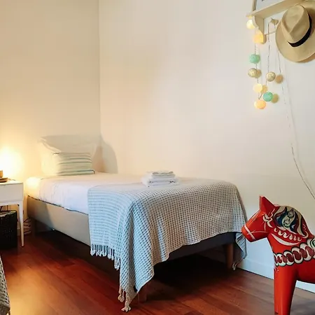 Casa De Gandra 度假居