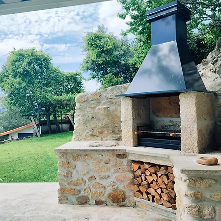 度假居 Casa De Gandra