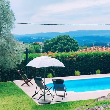 Casa De Gandra 度假居