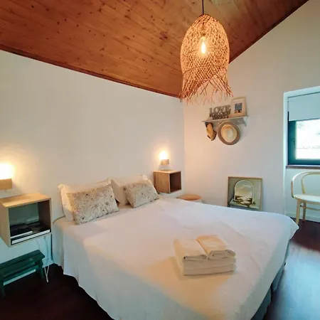 Casa De Gandra Semesterbostad Valenca