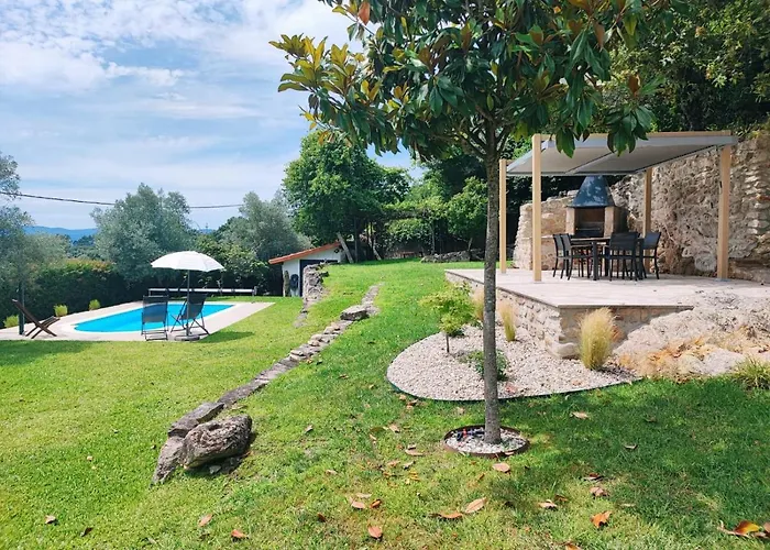 Casa De Gandra Валенса