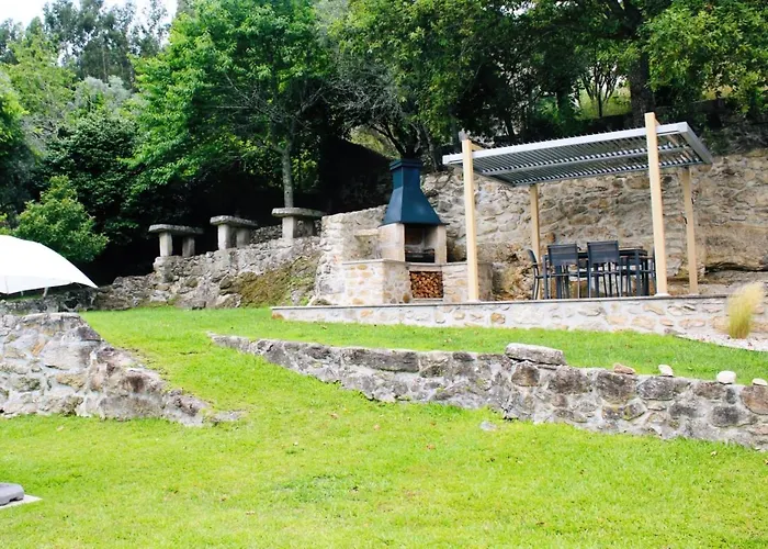 Дом отдыха Casa De Gandra *