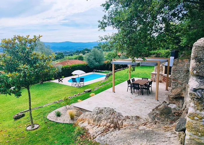 Дом отдыха Casa De Gandra