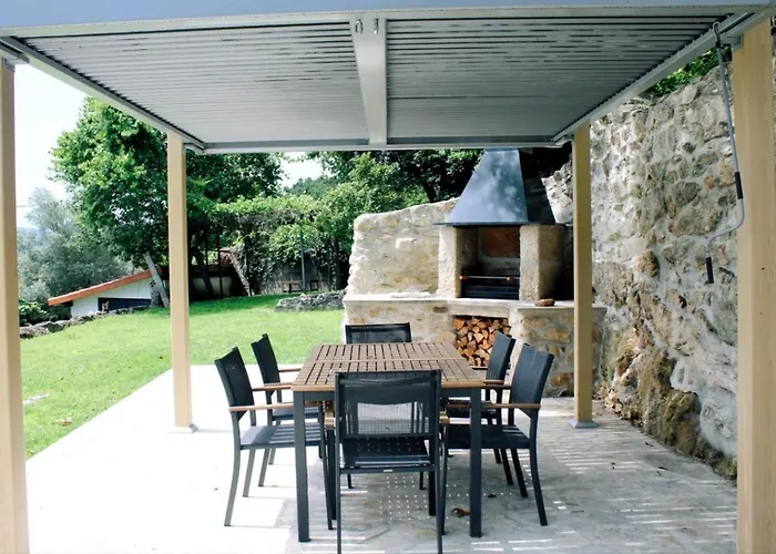 Casa De Gandra Дом отдыха *