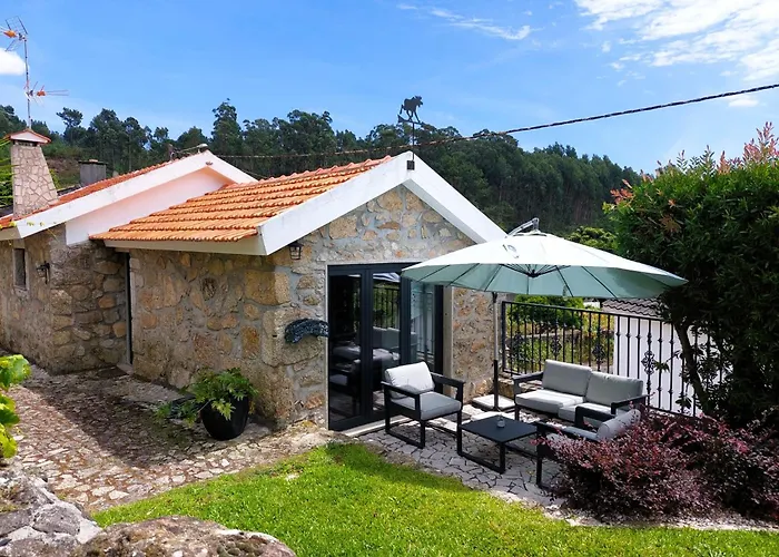 Casa De Gandra Дом отдыха *