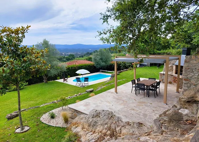 Дом отдыха Casa De Gandra