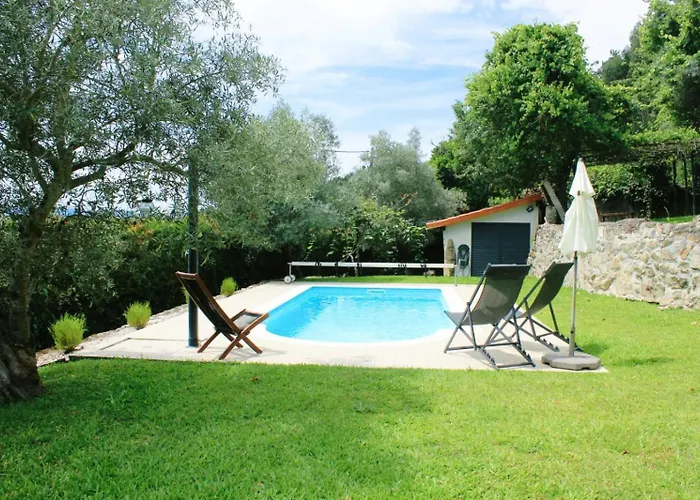 Дом отдыха Casa De Gandra