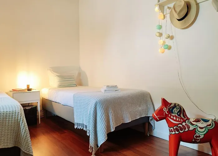 Casa De Gandra Дом отдыха