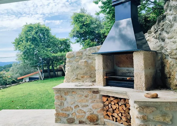 Дом отдыха Casa De Gandra