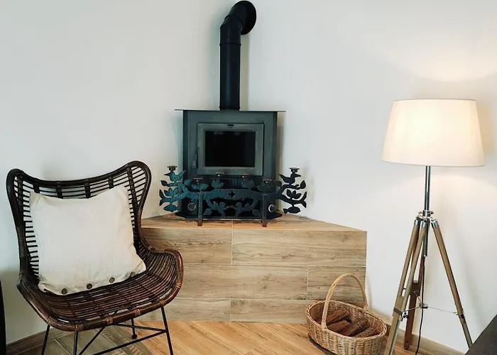 Casa De Gandra Дом отдыха