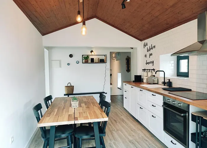 Casa De Gandra Дом отдыха