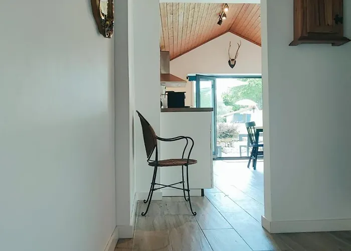 Casa De Gandra Дом отдыха Валенса