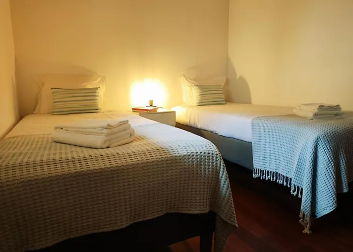 Дом отдыха Casa De Gandra Валенса