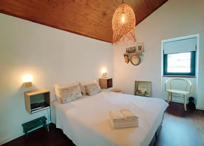 Casa De Gandra Дом отдыха Валенса