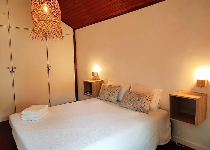 Дом отдыха Casa De Gandra Валенса