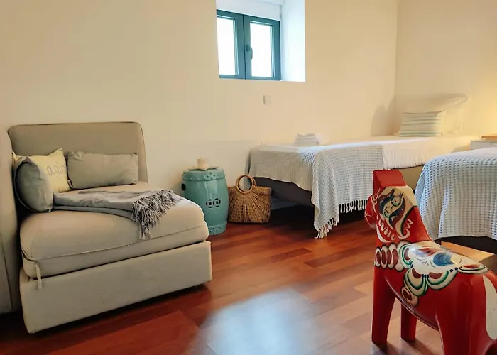 Casa De Gandra Валенса