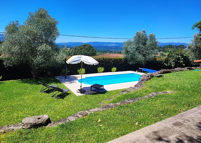 Дом отдыха Casa De Gandra